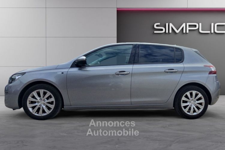 Peugeot 308 1.2 Style 110cv / GPS / RADAR / GARANTIE 12 MOIS - <small></small> 7.490 € <small>TTC</small> - #4