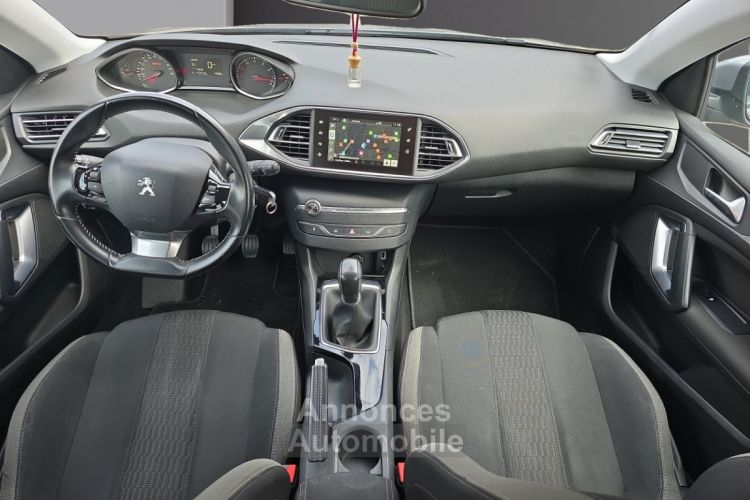 Peugeot 308 1.2 Style 110cv / GPS / RADAR / GARANTIE 12 MOIS - <small></small> 7.490 € <small>TTC</small> - #8