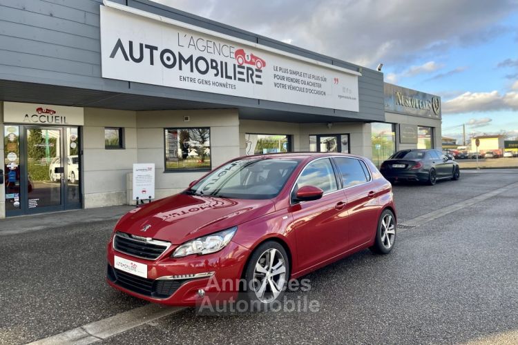 Peugeot 308 1.2 STYLE e-THP 12V 130 cv - <small></small> 10.690 € <small>TTC</small> - #1