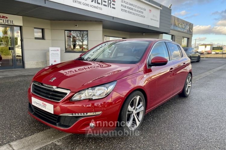 Peugeot 308 1.2 STYLE e-THP 12V 130 cv - <small></small> 10.690 € <small>TTC</small> - #2