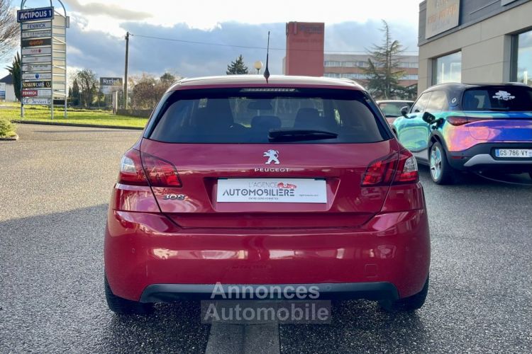 Peugeot 308 1.2 STYLE e-THP 12V 130 cv - <small></small> 10.690 € <small>TTC</small> - #4