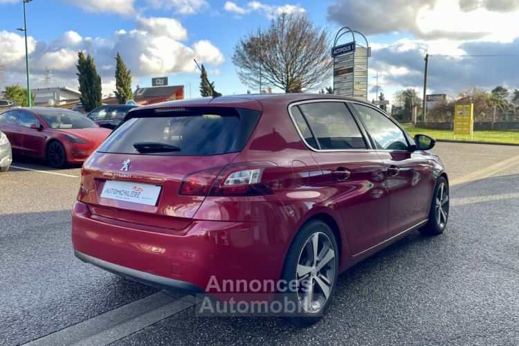 Peugeot 308 1.2 STYLE e-THP 12V 130 cv - <small></small> 10.690 € <small>TTC</small> - #5