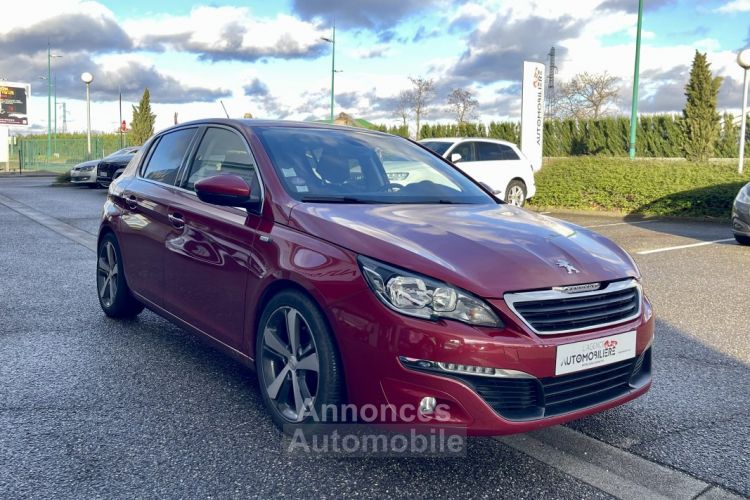 Peugeot 308 1.2 STYLE e-THP 12V 130 cv - <small></small> 10.690 € <small>TTC</small> - #6