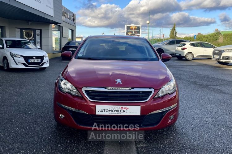 Peugeot 308 1.2 STYLE e-THP 12V 130 cv - <small></small> 10.690 € <small>TTC</small> - #7