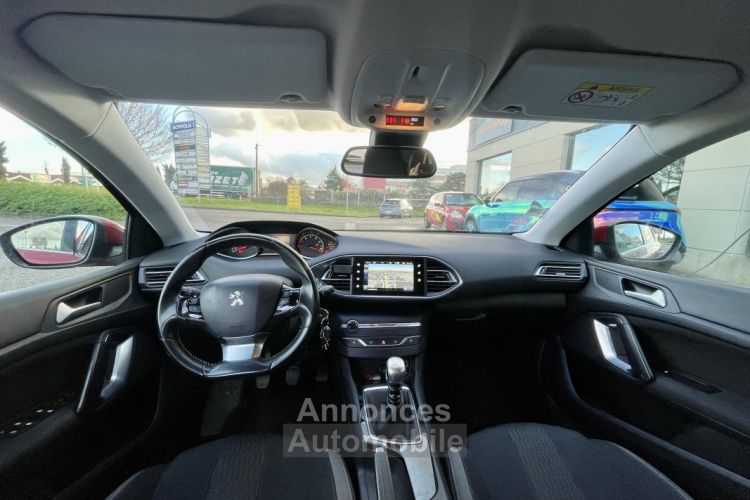 Peugeot 308 1.2 STYLE e-THP 12V 130 cv - <small></small> 10.690 € <small>TTC</small> - #8