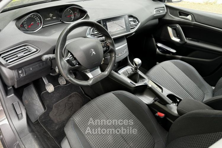 Peugeot 308 1.2 THP 110 cv Style - <small></small> 12.990 € <small>TTC</small> - #17