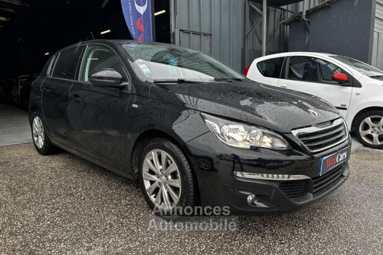 Peugeot 308 1.2 THP 110ch finition Style - <small></small> 9.990 € <small>TTC</small> - #3