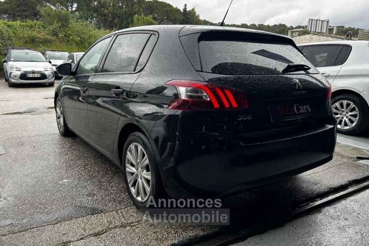 Peugeot 308 1.2 THP 110ch finition Style - <small></small> 9.990 € <small>TTC</small> - #11