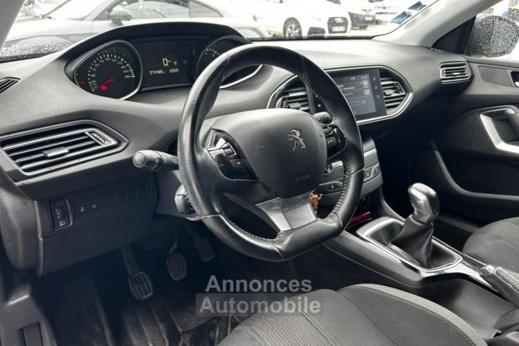 Peugeot 308 1.2 THP 110ch finition Style - <small></small> 9.990 € <small>TTC</small> - #13