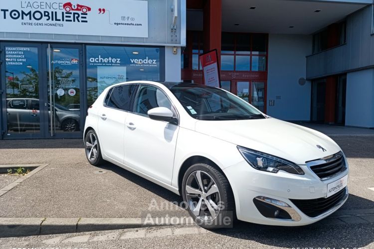 Peugeot 308 1.2 THP 130 cv Féline Boîte Auto - <small></small> 11.990 € <small>TTC</small> - #1