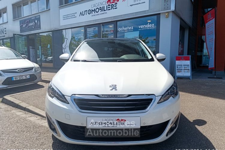 Peugeot 308 1.2 THP 130 cv Féline Boîte Auto - <small></small> 11.990 € <small>TTC</small> - #2