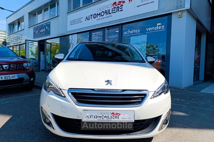 Peugeot 308 1.2 THP 130 cv Féline Boîte Auto - <small></small> 11.990 € <small>TTC</small> - #3