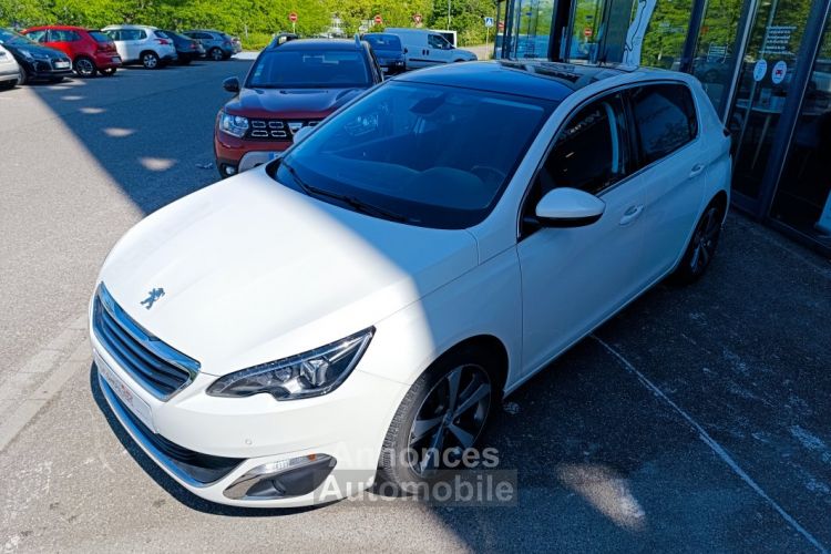 Peugeot 308 1.2 THP 130 cv Féline Boîte Auto - <small></small> 11.990 € <small>TTC</small> - #4