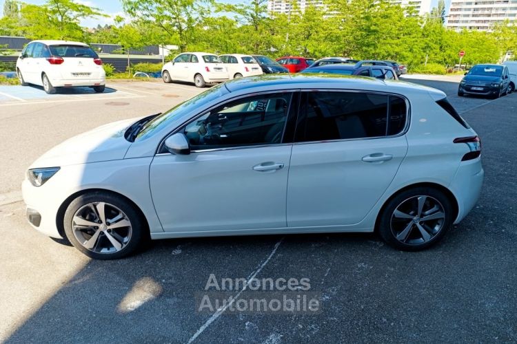 Peugeot 308 1.2 THP 130 cv Féline Boîte Auto - <small></small> 11.990 € <small>TTC</small> - #5