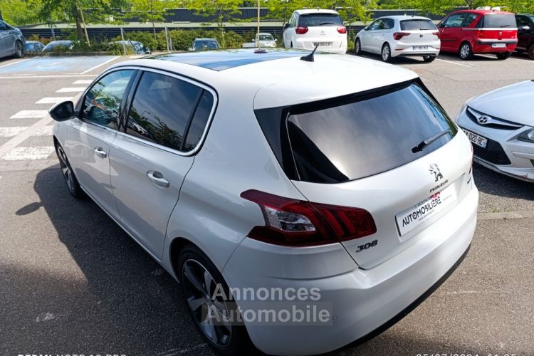 Peugeot 308 1.2 THP 130 cv Féline Boîte Auto - <small></small> 11.990 € <small>TTC</small> - #6