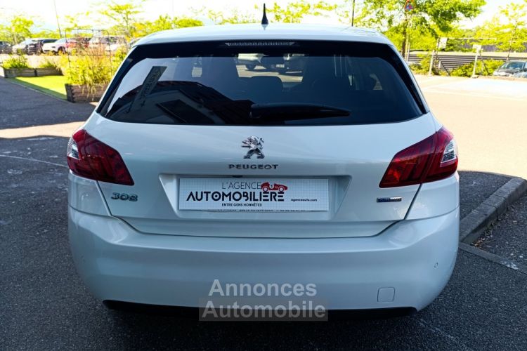 Peugeot 308 1.2 THP 130 cv Féline Boîte Auto - <small></small> 11.990 € <small>TTC</small> - #7