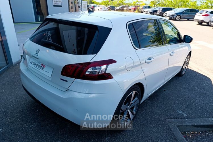 Peugeot 308 1.2 THP 130 cv Féline Boîte Auto - <small></small> 11.990 € <small>TTC</small> - #8