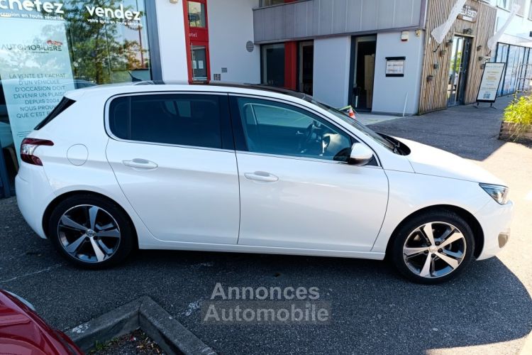 Peugeot 308 1.2 THP 130 cv Féline Boîte Auto - <small></small> 11.990 € <small>TTC</small> - #9