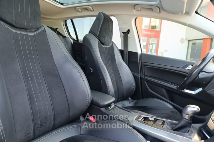 Peugeot 308 1.2 THP 130 cv Féline Boîte Auto - <small></small> 11.990 € <small>TTC</small> - #16