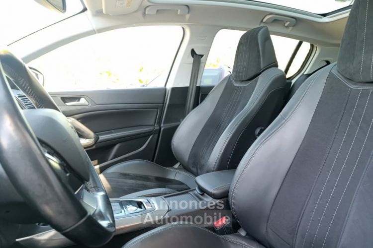 Peugeot 308 1.2 THP 130 cv Féline Boîte Auto - <small></small> 11.990 € <small>TTC</small> - #24