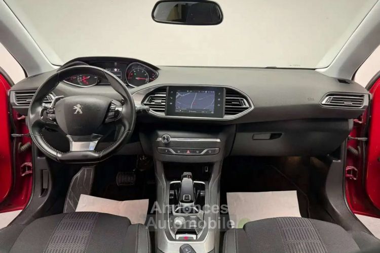 Peugeot 308 1.2 TOIT PANO GPS AIRCO 1ER PROPRIO GARANTIE - <small></small> 14.950 € <small>TTC</small> - #9