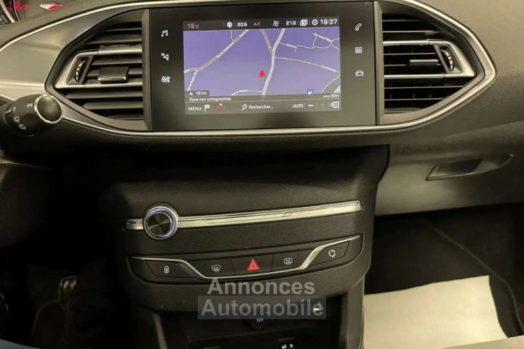 Peugeot 308 1.2 TOIT PANO GPS AIRCO 1ER PROPRIO GARANTIE - <small></small> 14.950 € <small>TTC</small> - #10