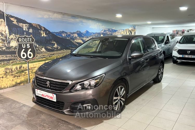 Peugeot 308 1.2 VTi 130ch BOÎTE AUTOMATIQUE TVA RÉCUPÉRABLE - <small></small> 9.990 € <small>TTC</small> - #1