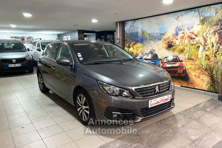 Peugeot 308 1.2 VTi 130ch BOÎTE AUTOMATIQUE TVA RÉCUPÉRABLE - <small></small> 9.990 € <small>TTC</small> - #2