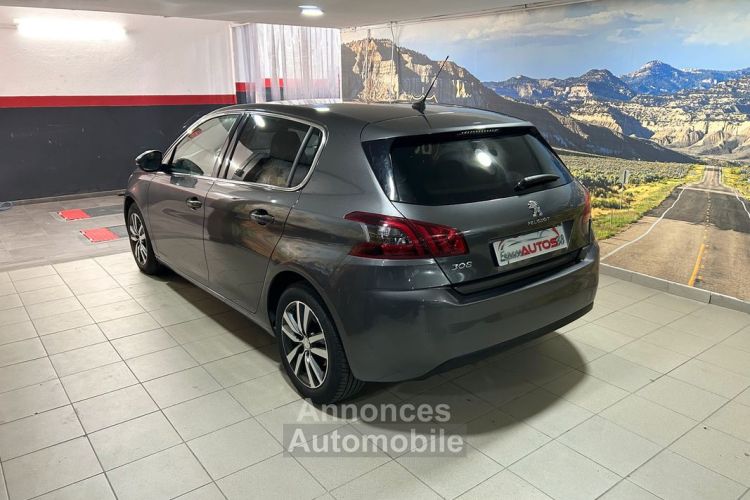 Peugeot 308 1.2 VTi 130ch BOÎTE AUTOMATIQUE TVA RÉCUPÉRABLE - <small></small> 9.990 € <small>TTC</small> - #3