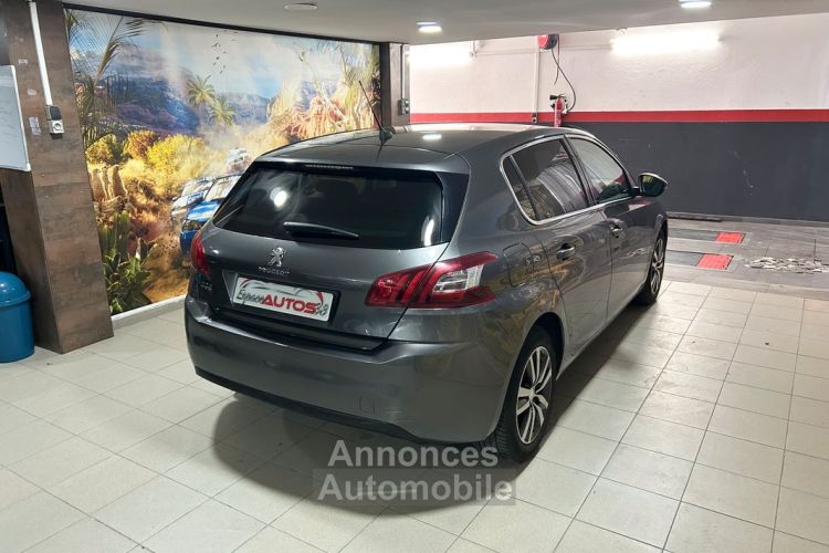 Peugeot 308 1.2 VTi 130ch BOÎTE AUTOMATIQUE TVA RÉCUPÉRABLE - <small></small> 9.990 € <small>TTC</small> - #4