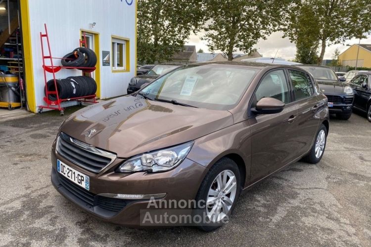 Peugeot 308 1.2 VTI 82CH ACTIVE 5P - <small></small> 8.990 € <small>TTC</small> - #2