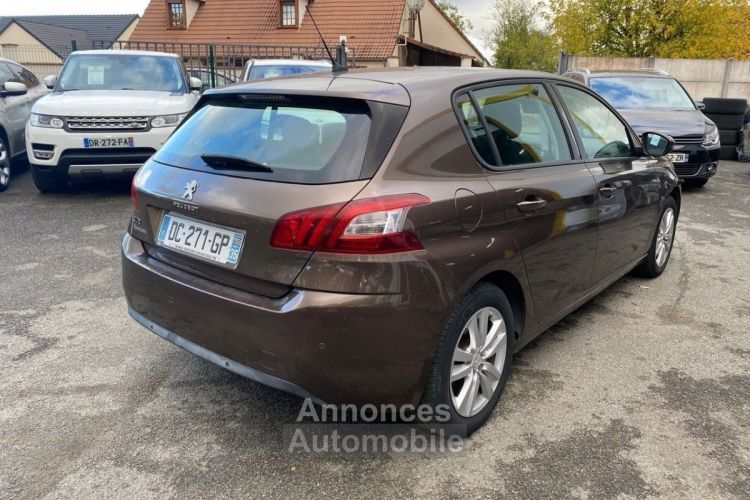 Peugeot 308 1.2 VTI 82CH ACTIVE 5P - <small></small> 8.990 € <small>TTC</small> - #4