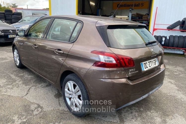 Peugeot 308 1.2 VTI 82CH ACTIVE 5P - <small></small> 8.990 € <small>TTC</small> - #5