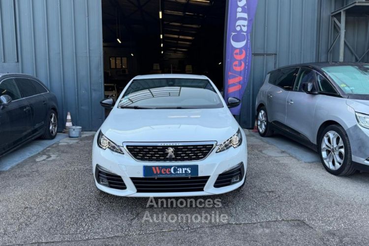 Peugeot 308 1.2i 12V 130ch BV EAT8 GT Line PHASE 2 - <small></small> 17.990 € <small>TTC</small> - #2