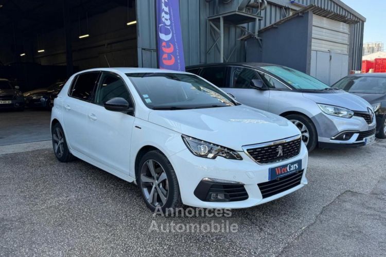 Peugeot 308 1.2i 12V 130ch BV EAT8 GT Line PHASE 2 - <small></small> 17.990 € <small>TTC</small> - #3