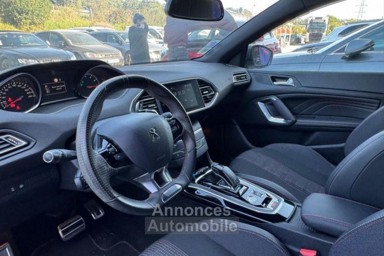 Peugeot 308 1.2i 12V 130ch BV EAT8 GT Line PHASE 2 - <small></small> 17.990 € <small>TTC</small> - #15