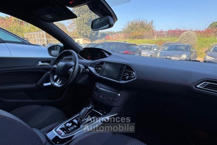 Peugeot 308 1.2i 12V 130ch BV EAT8 GT Line PHASE 2 - <small></small> 17.990 € <small>TTC</small> - #16