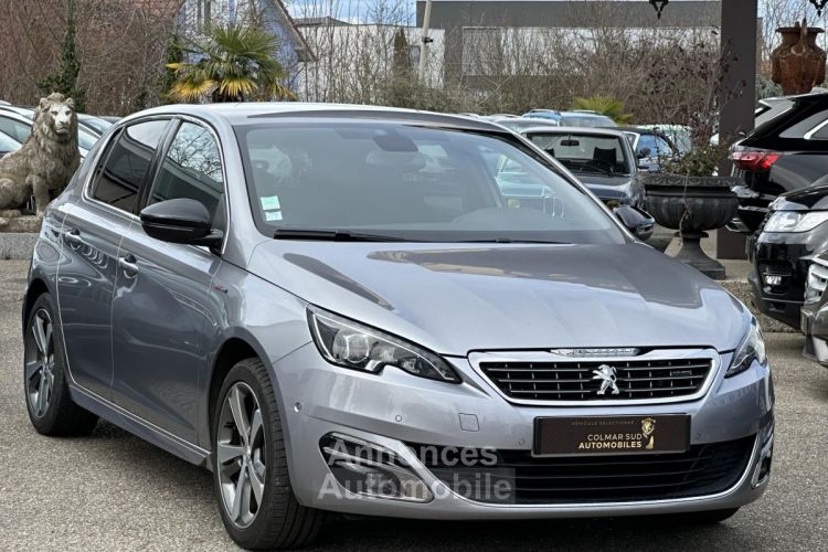 Peugeot 308 1.2i 130 GT Line BOITE AUTO - <small></small> 10.990 € <small>TTC</small> - #1