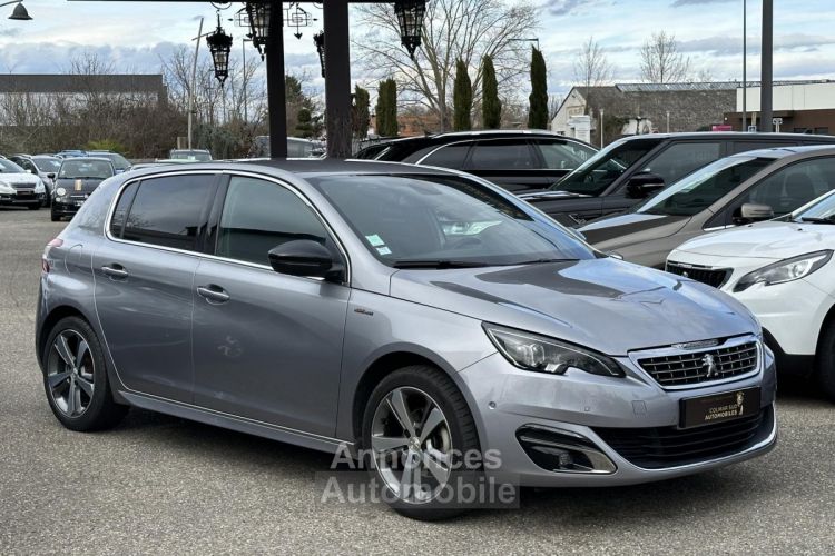 Peugeot 308 1.2i 130 GT Line BOITE AUTO - <small></small> 10.990 € <small>TTC</small> - #3