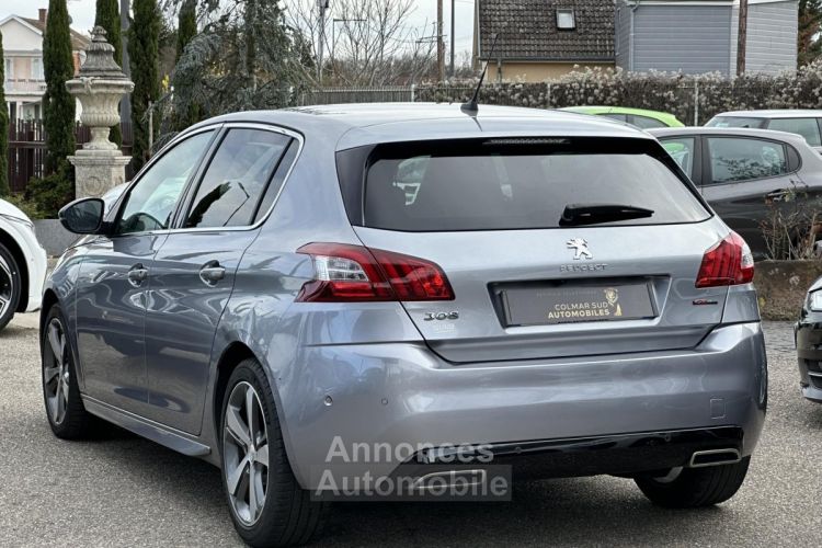 Peugeot 308 1.2i 130 GT Line BOITE AUTO - <small></small> 10.990 € <small>TTC</small> - #6