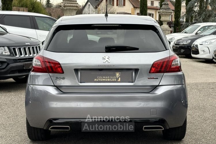 Peugeot 308 1.2i 130 GT Line BOITE AUTO - <small></small> 10.990 € <small>TTC</small> - #8