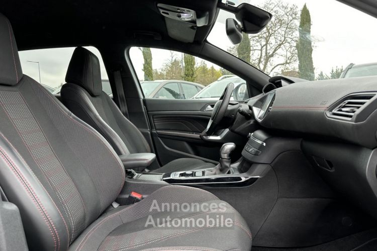 Peugeot 308 1.2i 130 GT Line BOITE AUTO - <small></small> 10.990 € <small>TTC</small> - #10