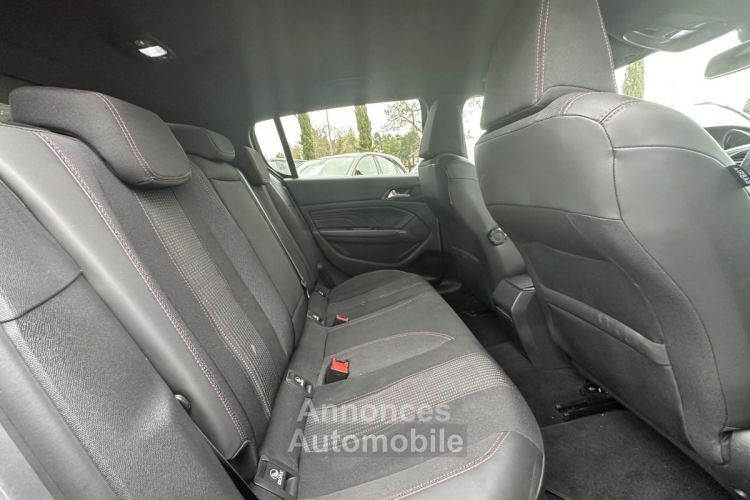 Peugeot 308 1.2i 130 GT Line BOITE AUTO - <small></small> 10.990 € <small>TTC</small> - #11