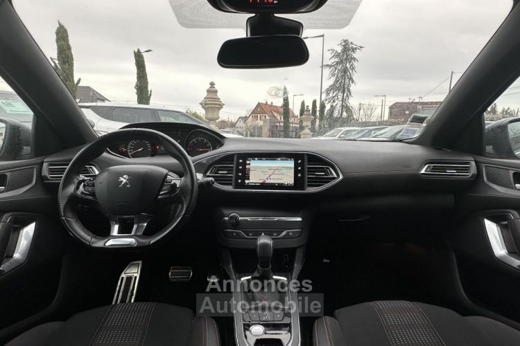 Peugeot 308 1.2i 130 GT Line BOITE AUTO - <small></small> 10.990 € <small>TTC</small> - #14