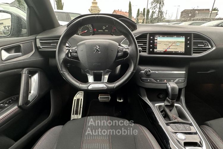 Peugeot 308 1.2i 130 GT Line BOITE AUTO - <small></small> 10.990 € <small>TTC</small> - #15