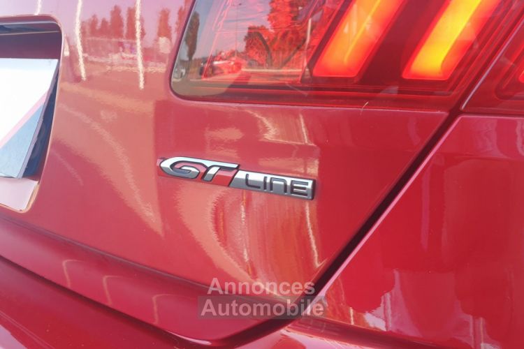 Peugeot 308 1.2i - 130 Rouge Ultimate   GT Line Garantie 5 ans - <small></small> 12.990 € <small>TTC</small> - #45