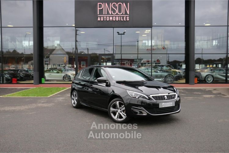 Peugeot 308 1.2i PureTech 12V S&S - 130  II BERLINE GT Line PHASE 1 - <small></small> 12.900 € <small>TTC</small> - #1