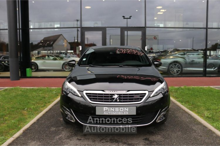 Peugeot 308 1.2i PureTech 12V S&S - 130  II BERLINE GT Line PHASE 1 - <small></small> 12.900 € <small>TTC</small> - #2