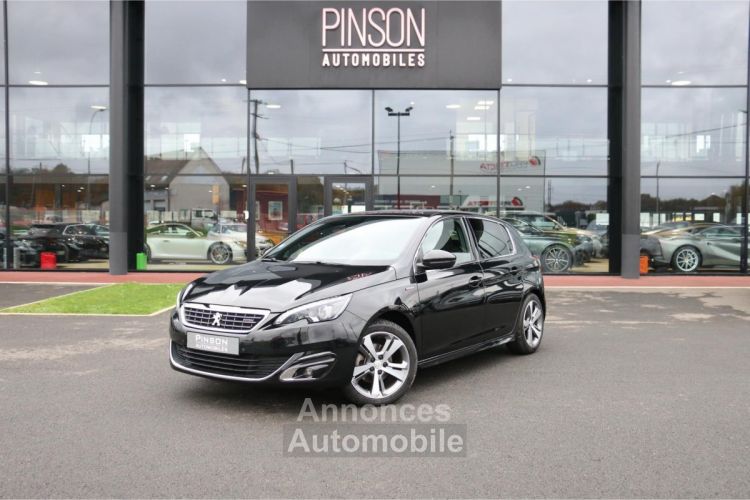 Peugeot 308 1.2i PureTech 12V S&S - 130  II BERLINE GT Line PHASE 1 - <small></small> 12.900 € <small>TTC</small> - #3