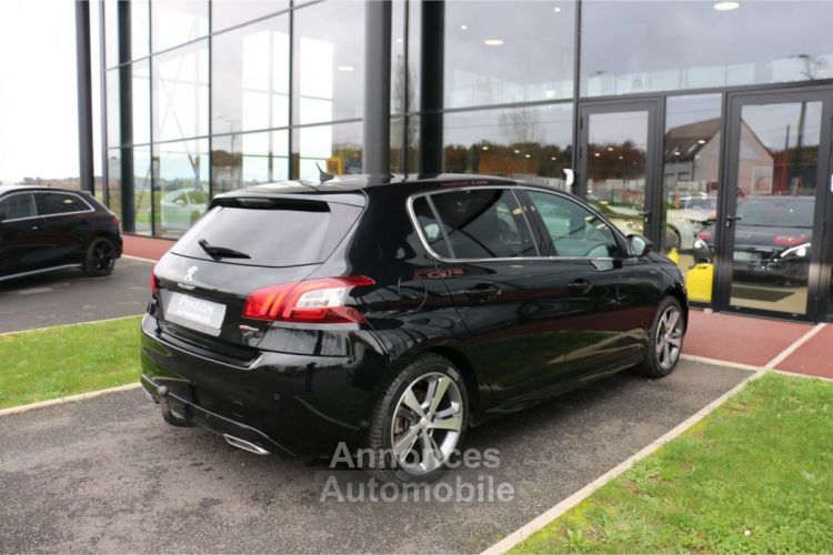 Peugeot 308 1.2i PureTech 12V S&S - 130  II BERLINE GT Line PHASE 1 - <small></small> 12.900 € <small>TTC</small> - #6